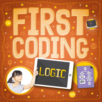 Cover for John Wood · Logic - First Coding (Hardcover Book) (2020)