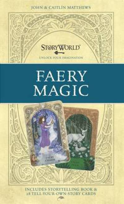 Cover for John Matthews · Storyworld: Faery Magic (Book) (2009)