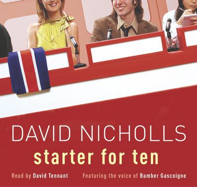 David Nicholls Starter for 10 - David Nicholls Starter for 10 - Books - FOX - 9781840328349 -