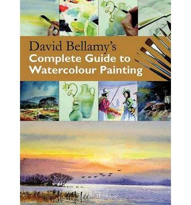 Cover for David Bellamy · David Bellamy's Complete Guide to Watercolour Painting (Pocketbok) (2011)