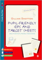 Cover for Gillian Shotton · Pupil Friendly IEPs and Target Sheets: And Other Pupil-Friendly Resources - Lucky Duck Books (Hardcover Book) [2 Revised edition] (2009)