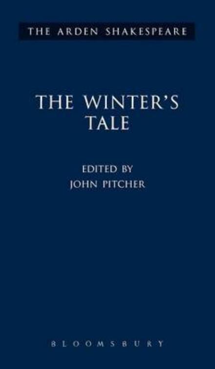 Cover for William Shakespeare · The Winter's Tale: Third Series - The Arden Shakespeare Third Series (Innbunden bok) (2010)