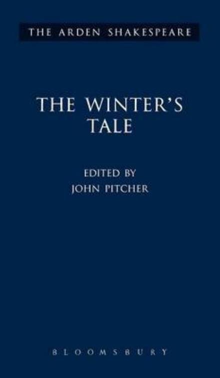 Cover for William Shakespeare · The Winter's Tale: Third Series - The Arden Shakespeare Third Series (Gebundenes Buch) (2010)