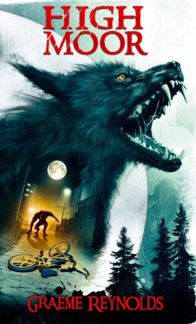 High Moor - Graeme Reynolds - Böcker - Horrific Tales Publishing - 9781910283349 - 7 januari 2022