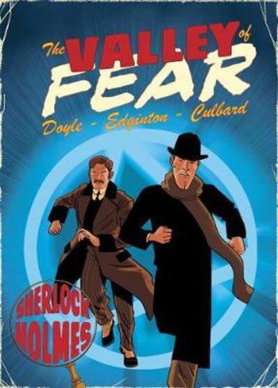Cover for Ian Edginton · Valley of Fear: A Sherlock Holmes Graphic Novel (Paperback Bog) (2017)