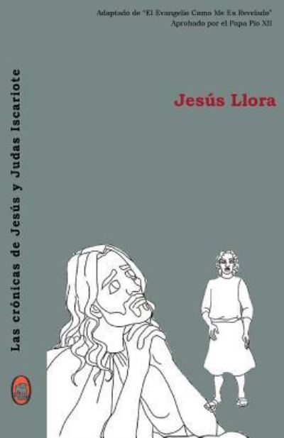 Cover for Lamb Books · Jesus Llora (Paperback Book) (2016)