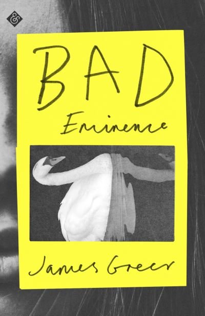 Cover for James Greer · Bad Eminence (Hardcover Book) (2022)