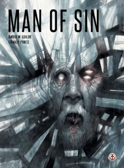 Cover for Andrew Guilde · Man of Sin (Paperback Book) (2021)
