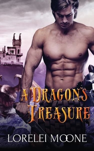 Cover for Lorelei Moone · A Dragon's Treasure (Paperback Book) (2020)