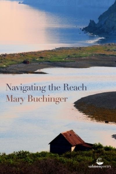 Cover for Mary Buchinger · Navigating the Reach (Book) (2023)