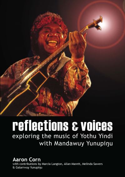 Cover for Aaron David Samuel Corn · Reflections &amp; voices (Book) (2009)