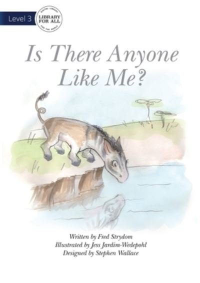 Cover for Fred Strydom · Is There Anyone Like Me? (Paperback Book) (2020)