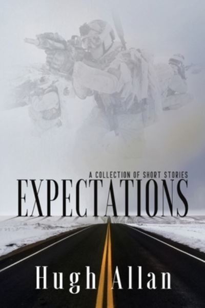 Cover for Hugh Allan · Expectations (Paperback Book) (2020)