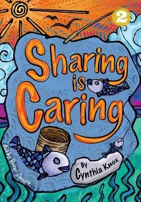 Cover for Cynthia Knox · Sharing Is Caring (Pocketbok) (2018)