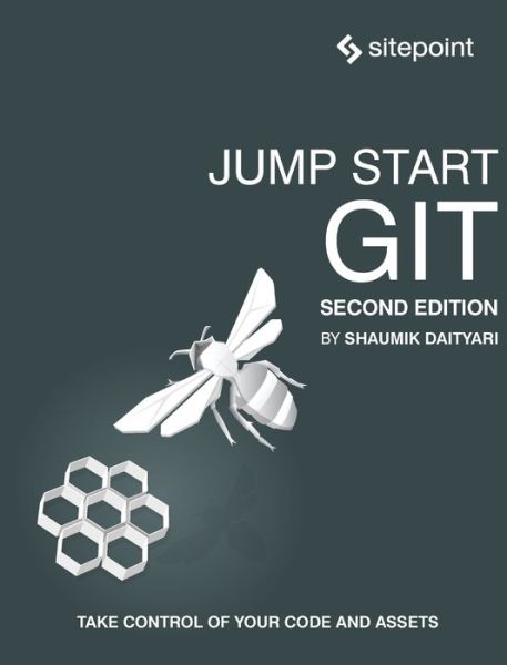 Cover for Shaumik Daityari · Jump Start Git, 2e (Paperback Book) (2020)