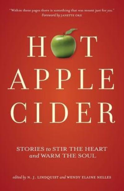 Cover for N J Lindquist · Hot Apple Cider (Paperback Book) (2016)
