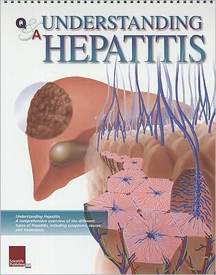 Cover for Scientific Publishing · Understanding Hepatitis Flip Chart (Spiralbok) (2006)