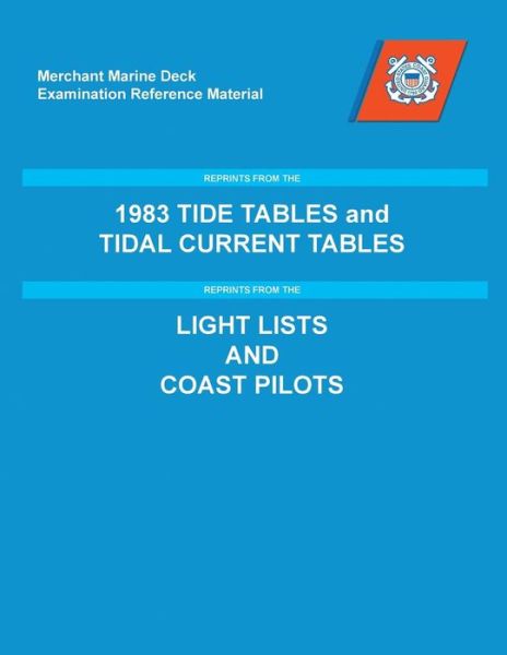 Mmdref Reprint Compilation Book - Uscg - Books - Paradise Cay Publications - 9781937196349 - August 1, 2015