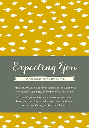 Cover for Amelia Riedler · Expecting You: A Keepsake Pregnancy Journal (Hardcover Book) [Gjr edition] (2015)