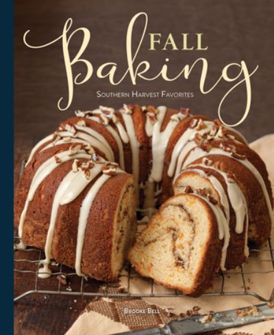 Cover for Brooke Michael Bell · Fall Baking (Hardcover Book) (2016)