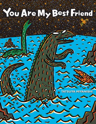 Cover for Tatsuya Miyanishi · You Are My Best Friend (Paperback Book) (2019)