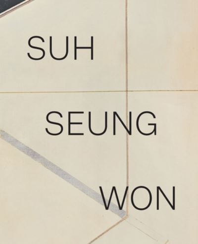 Cover for Suh Seung-Won (Hardcover Book) (2021)