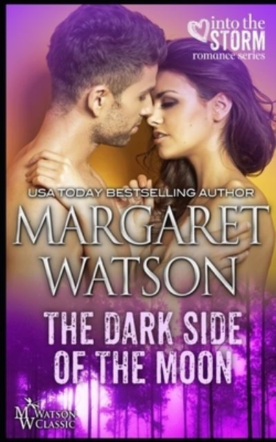 Cover for Margaret Watson · The Dark Side of the Moon (Paperback Book) (2018)