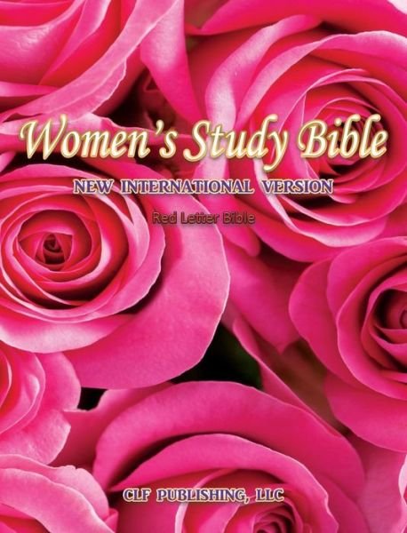 Cover for Dr Cassundra White-Elliott · Women's Study Bible New International Version (Gebundenes Buch) (2018)