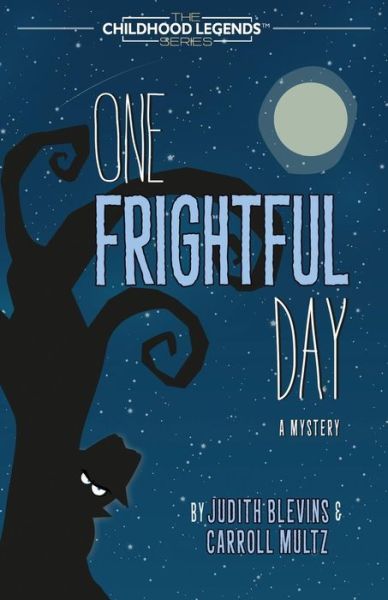 Cover for Carroll Multz · One Frightful Day (Paperback Book) (2016)