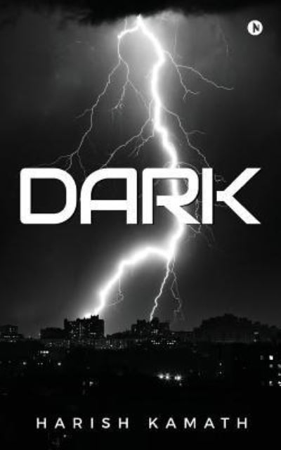 Cover for Harish Kamath · Dark (Paperback Book) (2017)