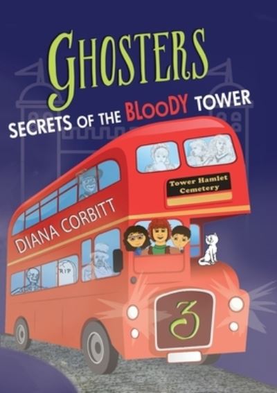 Ghosters 3 - Diana Corbitt - Książki - Bedazzled Ink Publishing Company - 9781949290349 - 3 października 2019