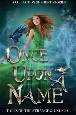 Cover for Collected Authors · Once Upon a Name (Pocketbok) (2022)