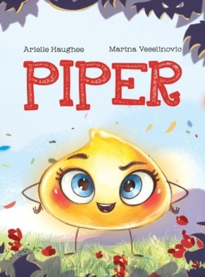 Cover for Arielle Haughee · Piper (Book) (2022)