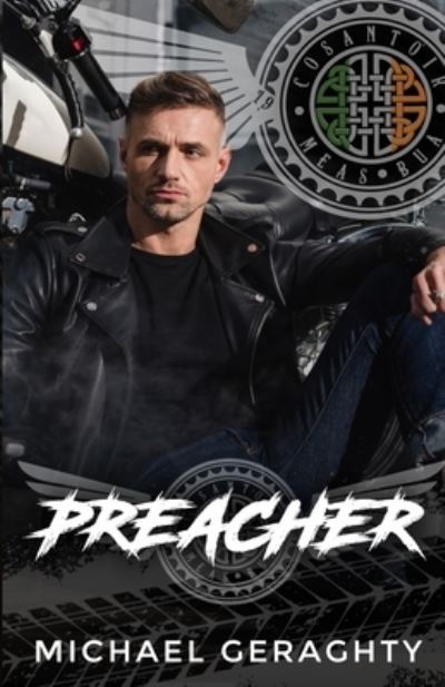 Cover for Michael Geraghty · Preacher (Paperback Book) (2021)