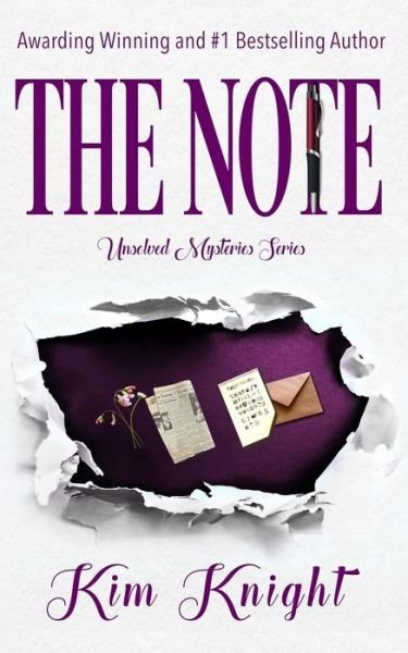 Cover for Kim Knight · The Note (Paperback Book) (2021)