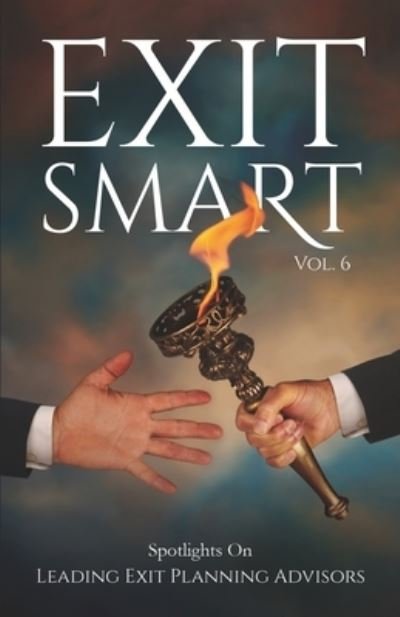 Cover for Akili M. Johnson · Exit Smart Vol. 6 (Bog) (2023)