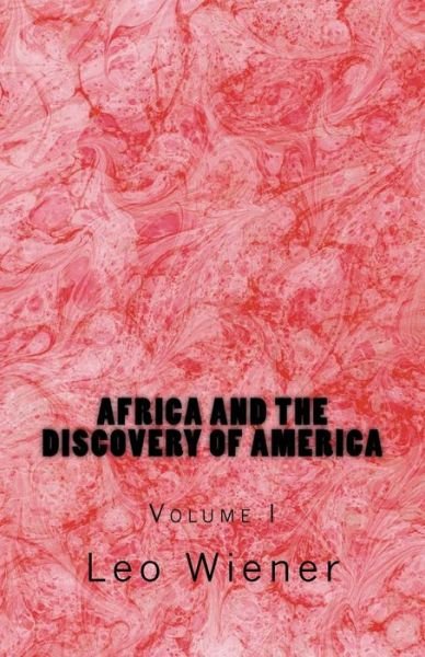 Cover for Leo Wiener · Africa and the Discovery of America (Paperback Book) (2017)