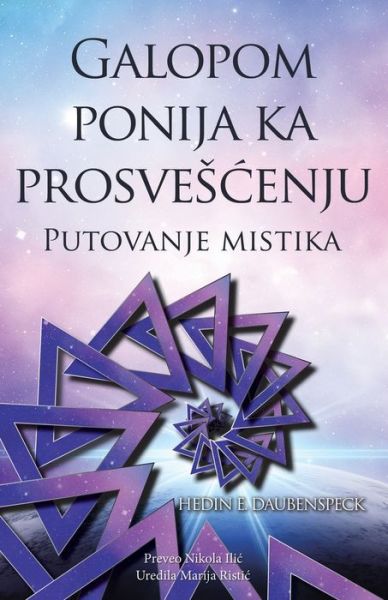 Cover for Hedin E Daubenspeck · Galopom Ponija Ka Prosveenju (Paperback Book) (2021)