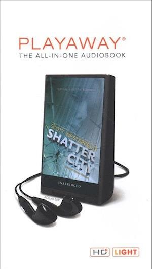 Shatter City - Scott Westerfeld - Other - Scholastic - 9781987162349 - September 1, 2019