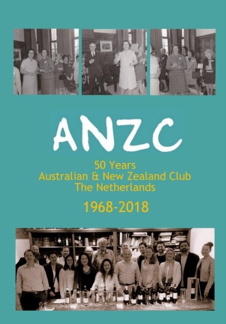 Cover for Anzc (Paperback Book) (2018)