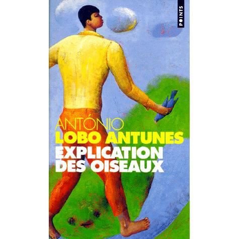 Cover for Lobo · Explication des oiseaux (Paperback Book) (1999)