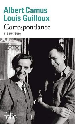 Cover for Albert Camus · Correspondance (1945-1959) (Pocketbok) (2020)