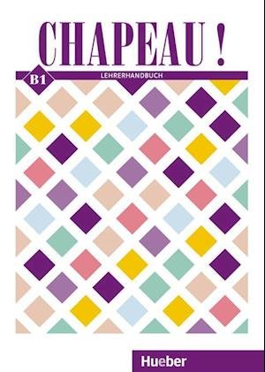 Cover for Laudut, Nicole; Patte-möllmann, Catherine; Obermayer, Cathérine · Chapeau! Bd03 B1 (Bok)