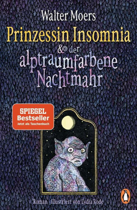 Penguin.10334 Moers.Prinzessin Insomnia - Walter Moers - Books -  - 9783328103349 - 