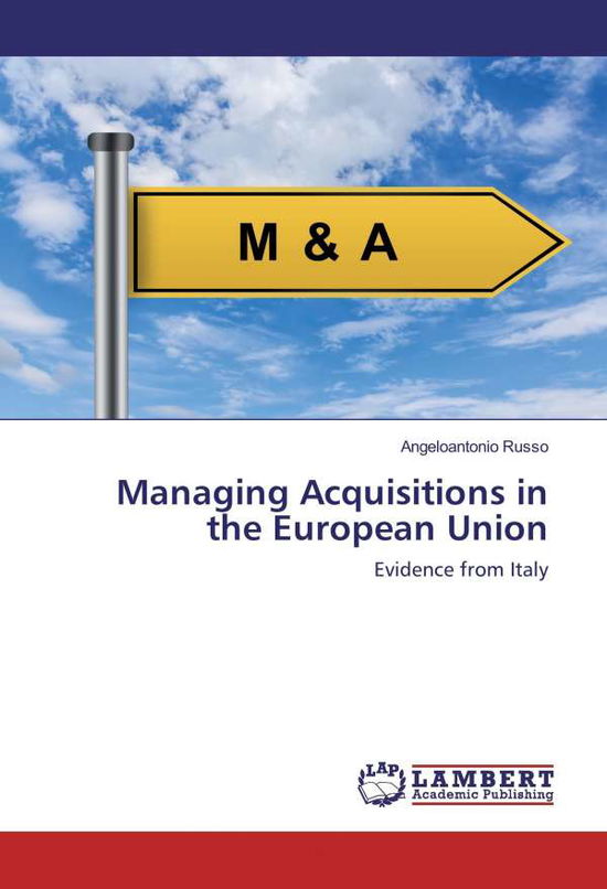 Cover for Russo · Managing Acquisitions in the Euro (Book)