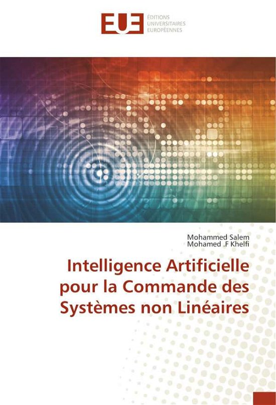 Cover for Salem · Intelligence Artificielle pour la (Buch)
