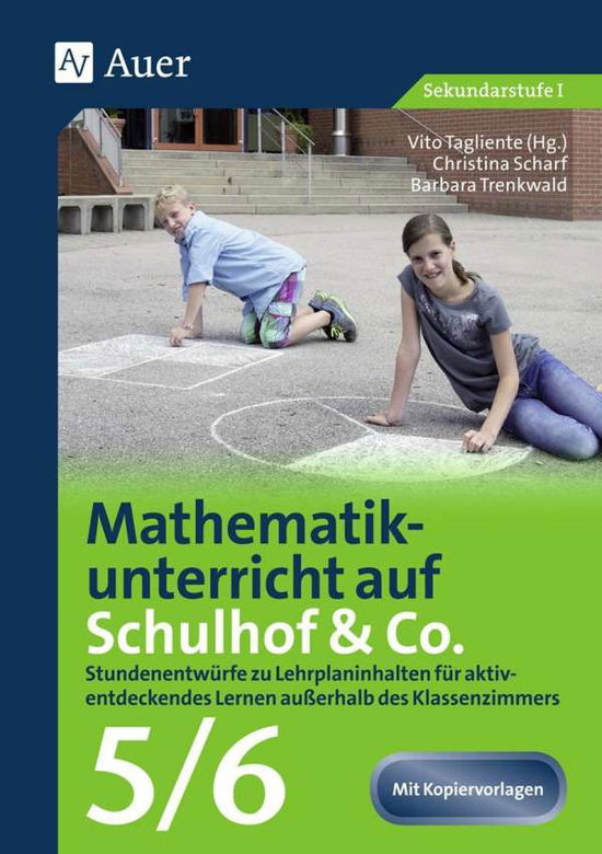 Mathematikunterricht auf dem Sch - Scharf - Books -  - 9783403075349 - 