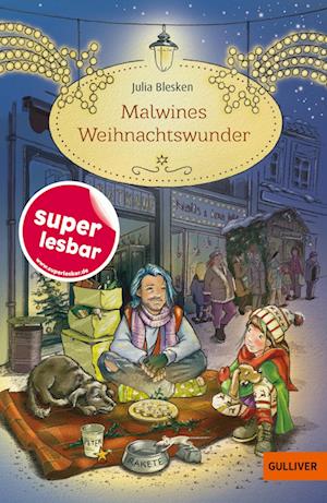 Julia Blesken · Malwines Weihnachtswunder (Book) (2024)