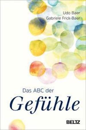 Cover for Baer · Das ABC der Gefühle (Book)