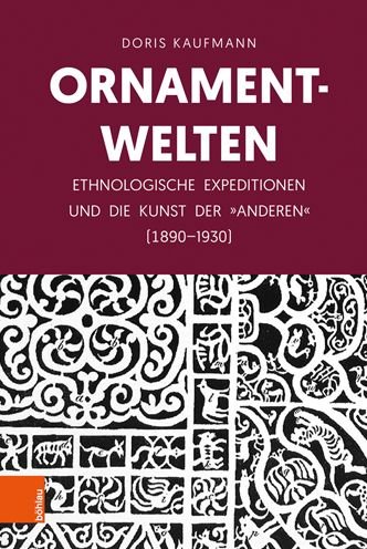 Cover for Kaufmann · Ornamentwelten (Book) (2020)